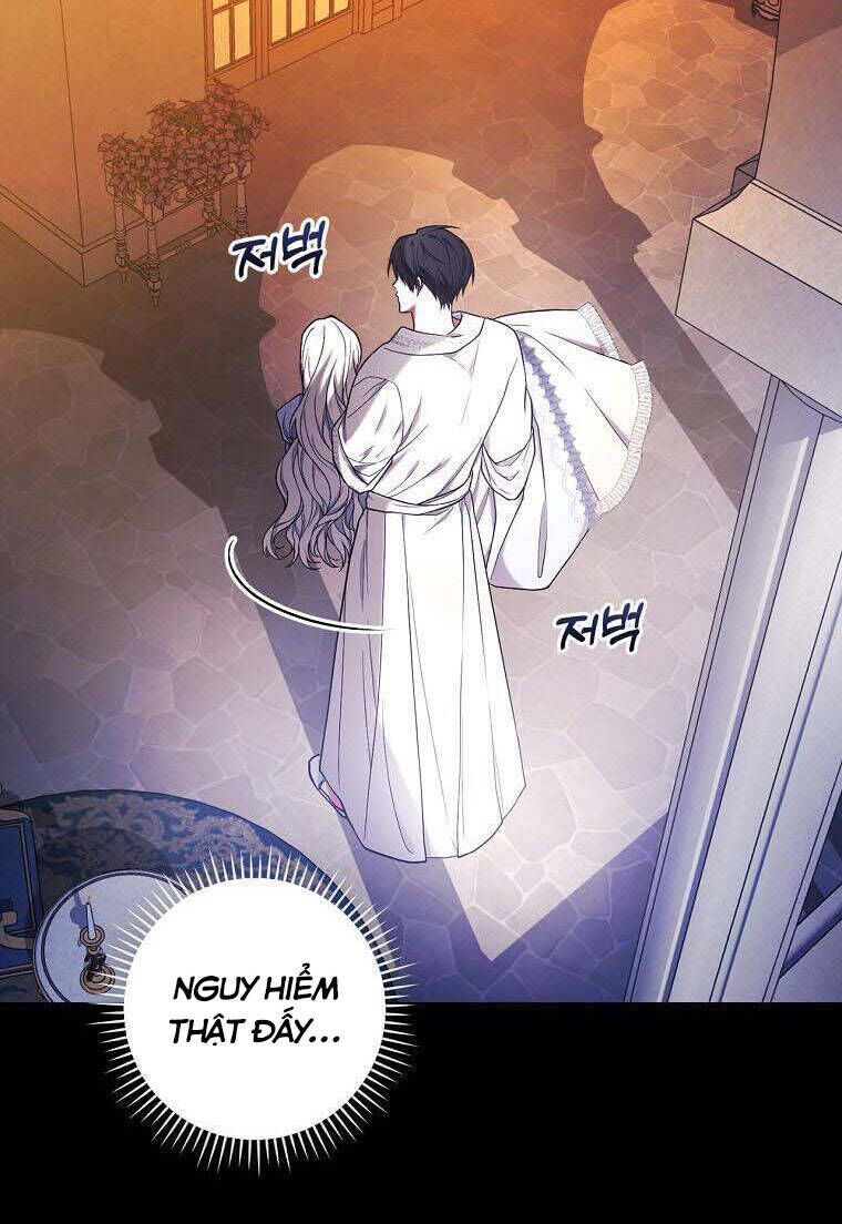 tôi trở thành mẹ của chiến binh chapter 30 - Trang 2