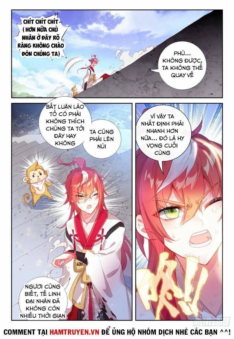 thế giới hoàn mỹ Chapter 188 - Trang 2