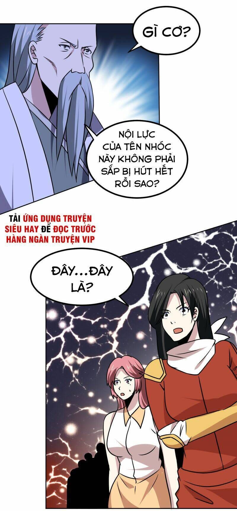 tay chơi thần cấp Chapter 160 - Trang 2