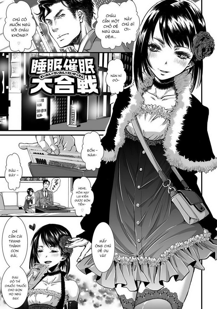 [Katou Chakichi] Shonen Immoral Chapter 1 - Trang 2