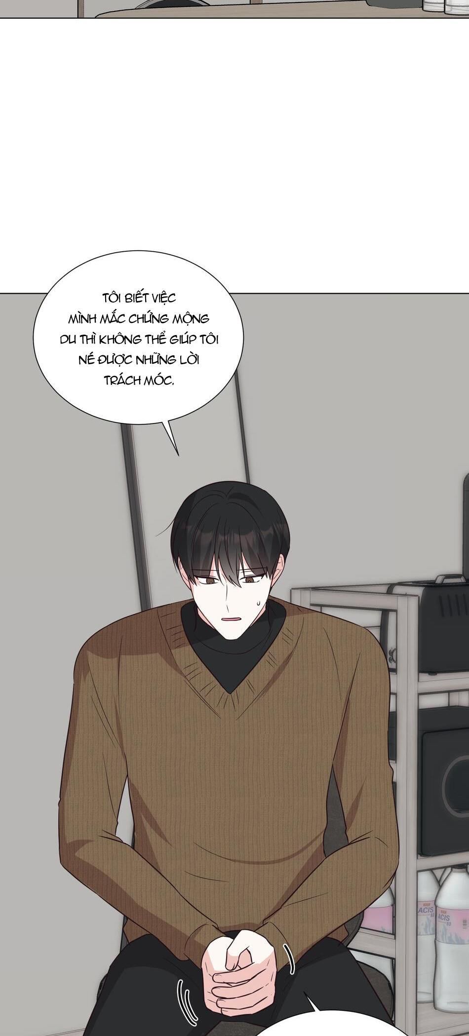 tuyển tập manhwa dằm khăm Chapter 13 -Ngủ ngon: End - Trang 1