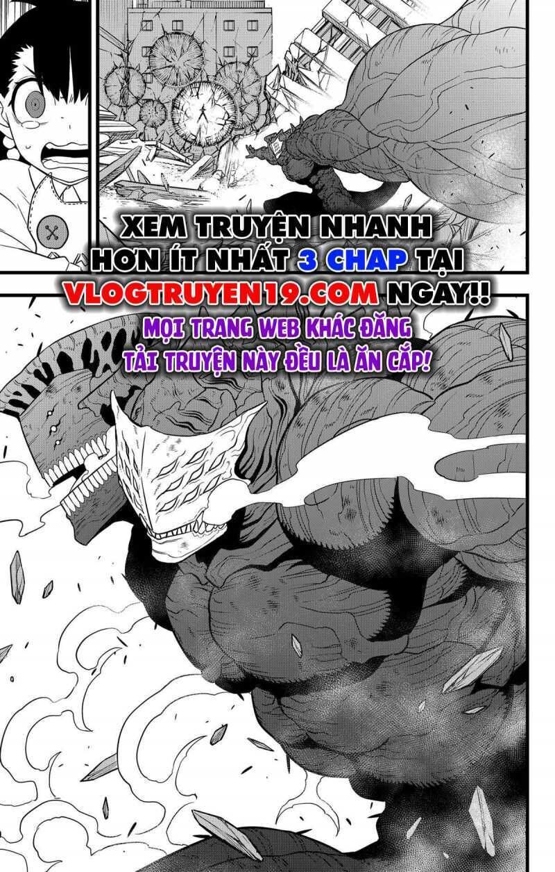 hôm nay - tôi hóa kaiju Chapter 110 - Trang 2