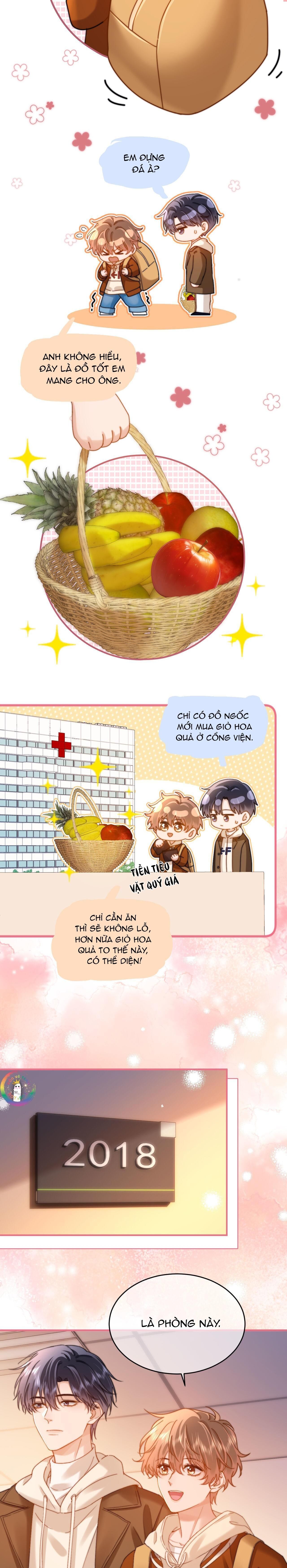 chất dị ứng cực cute Chapter 53 - Trang 2