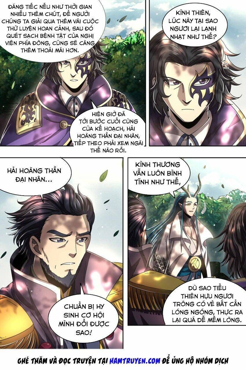 ngự linh thế giới Chapter 441 - Next Chapter 442