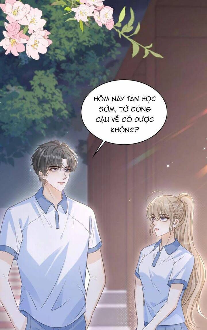 tình yêu cháy bỏng chapter 75 - Trang 2