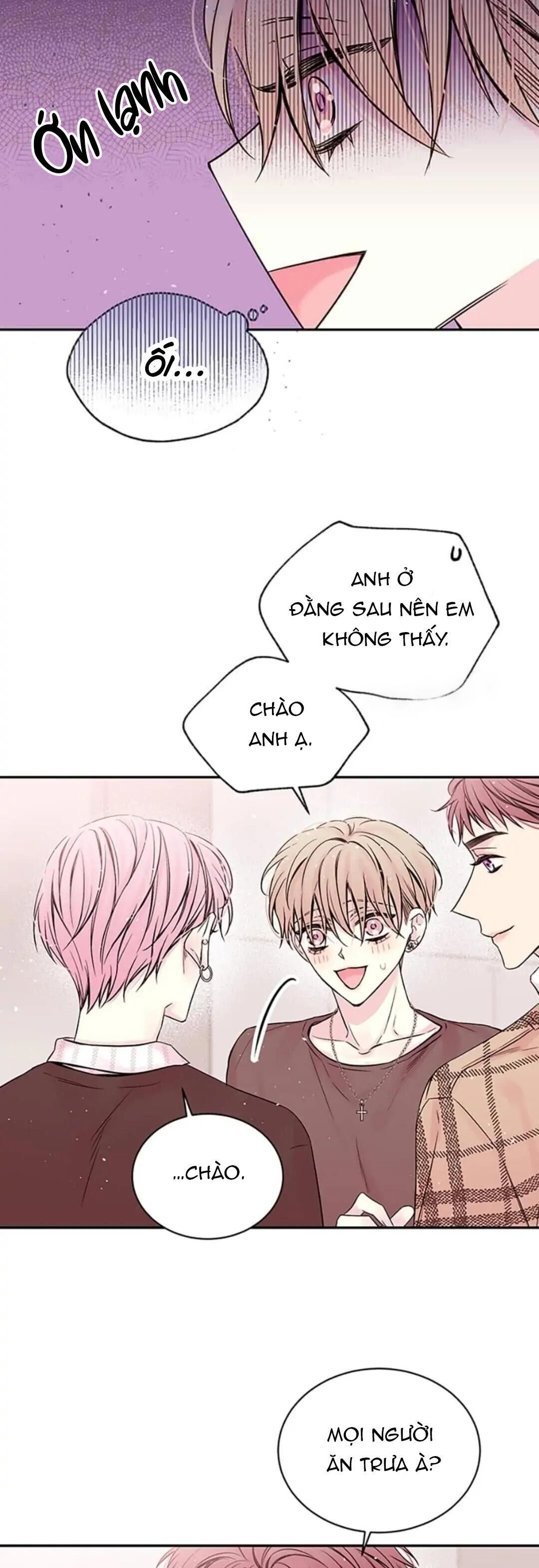 bí mật của tôi Chapter 39 - Trang 1