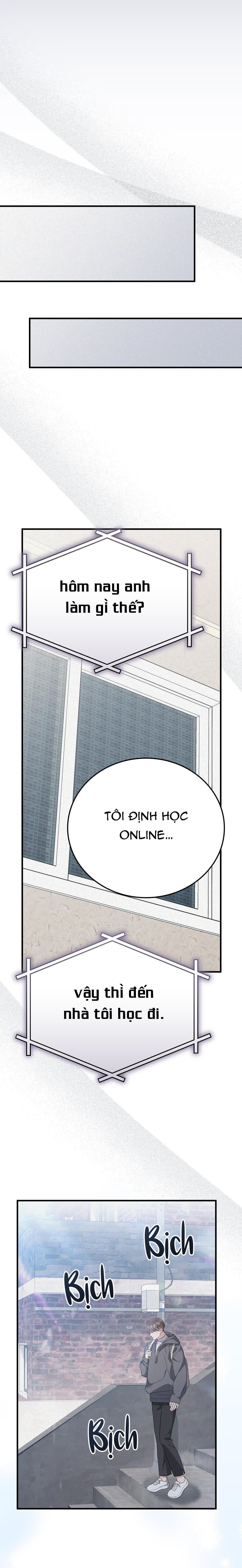 vô hình Chapter 49 - Trang 1