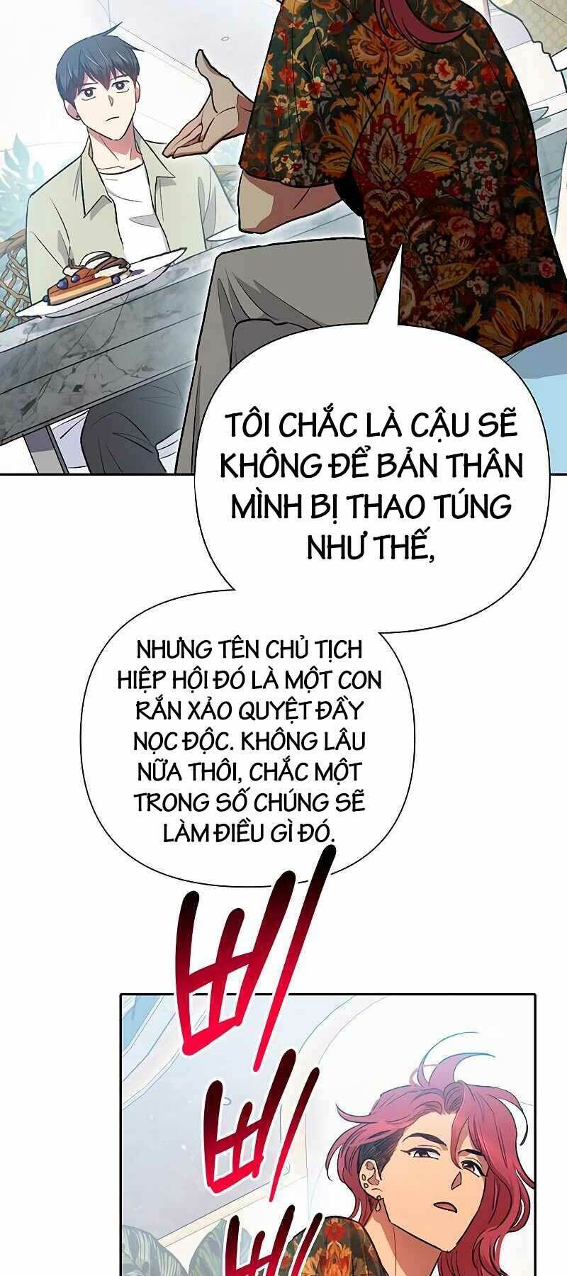 những ranker cấp s mà tôi nuôi dưỡng chapter 109 - Next chapter 110