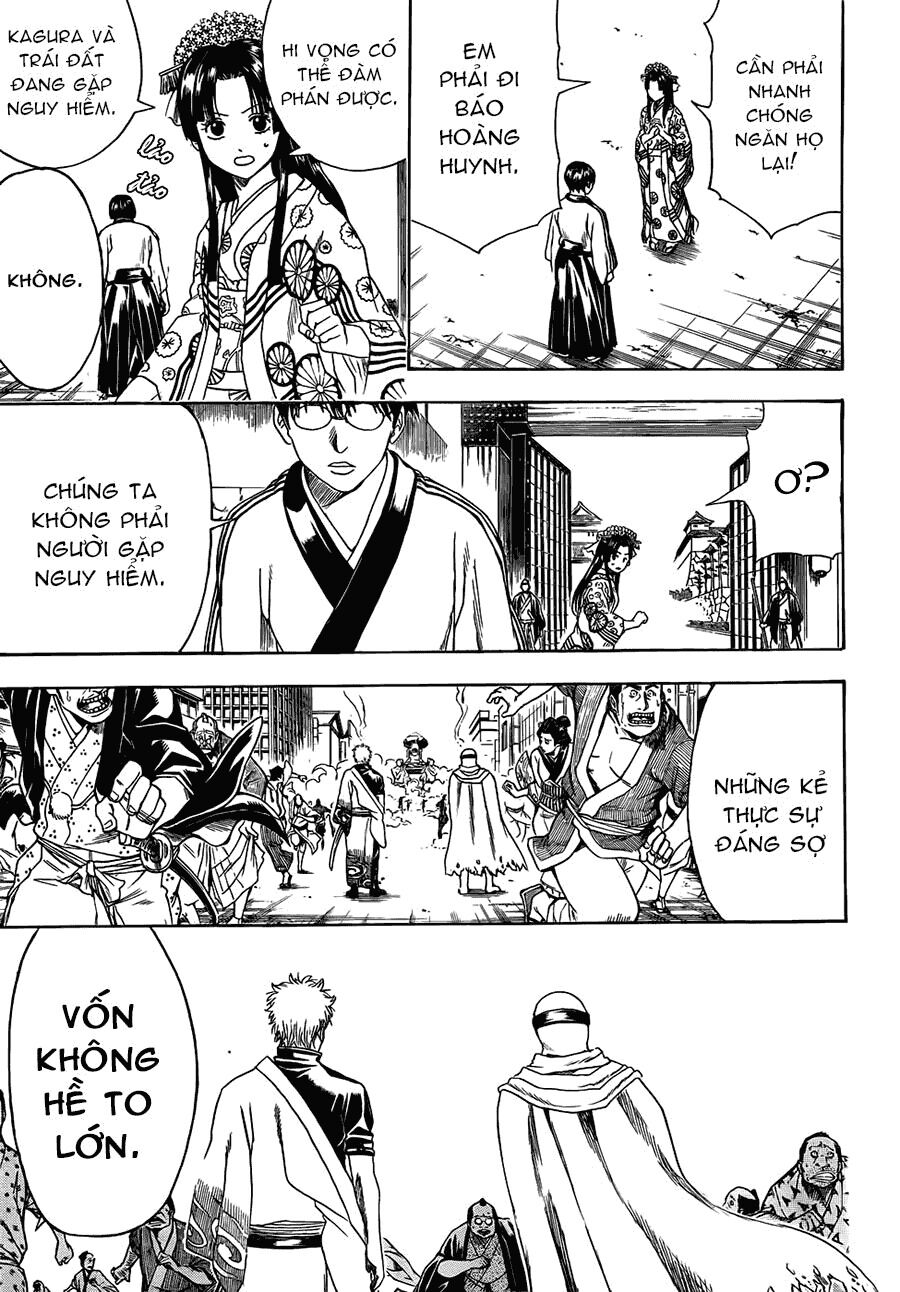 gintama chương 422 - Next chương 423