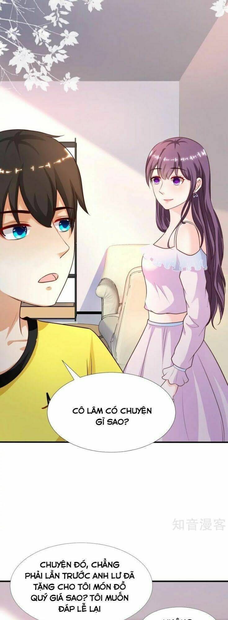 tối cường vận đào hoa Chapter 157 - Trang 2