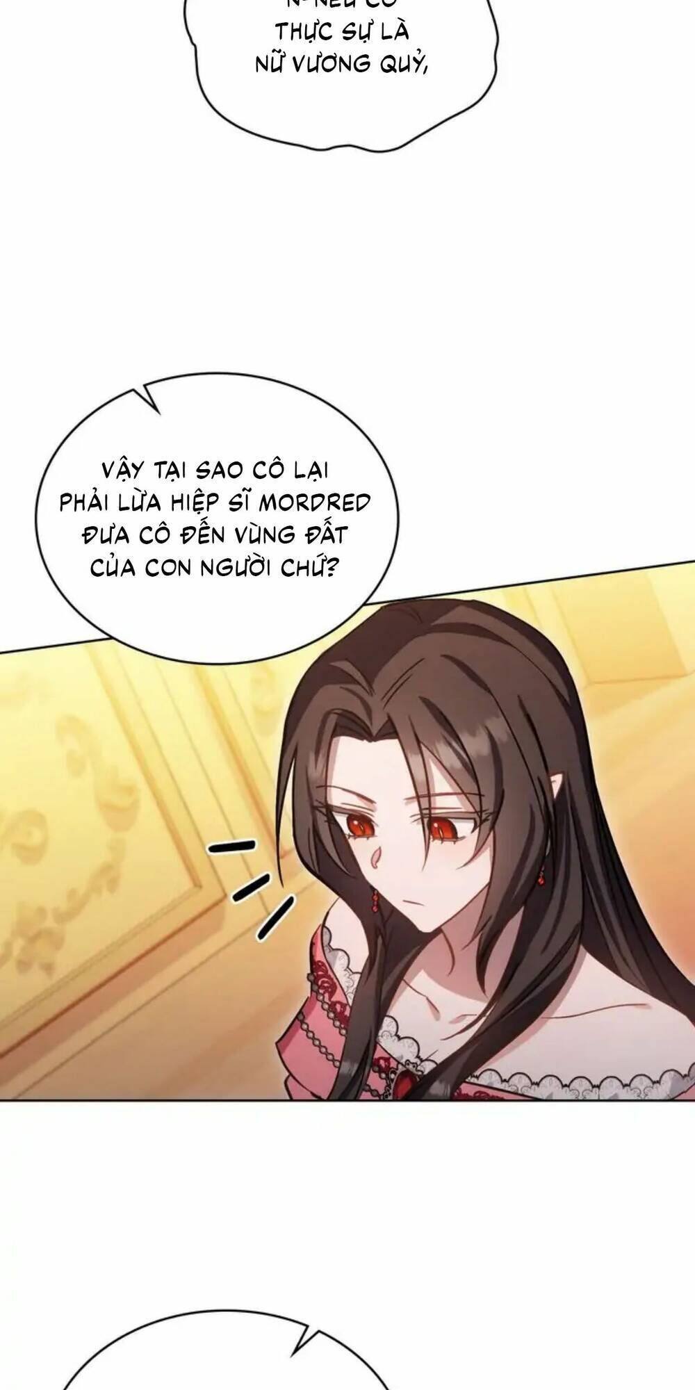 khi nữ quỷ mạo danh công chúa chapter 7 - Next chapter 8