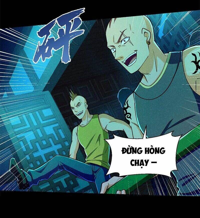 toàn cầu sụp đổ chapter 54 - Trang 2