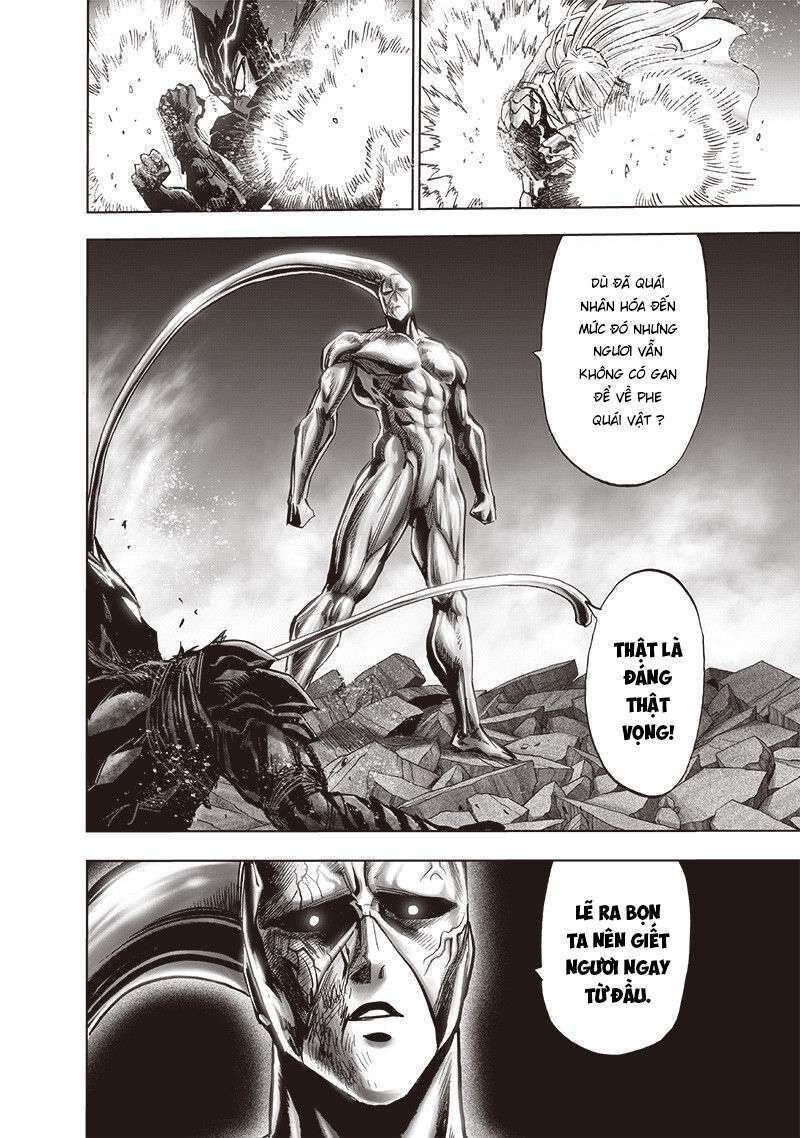 One-Punch Man Chapter 200 - Trang 2