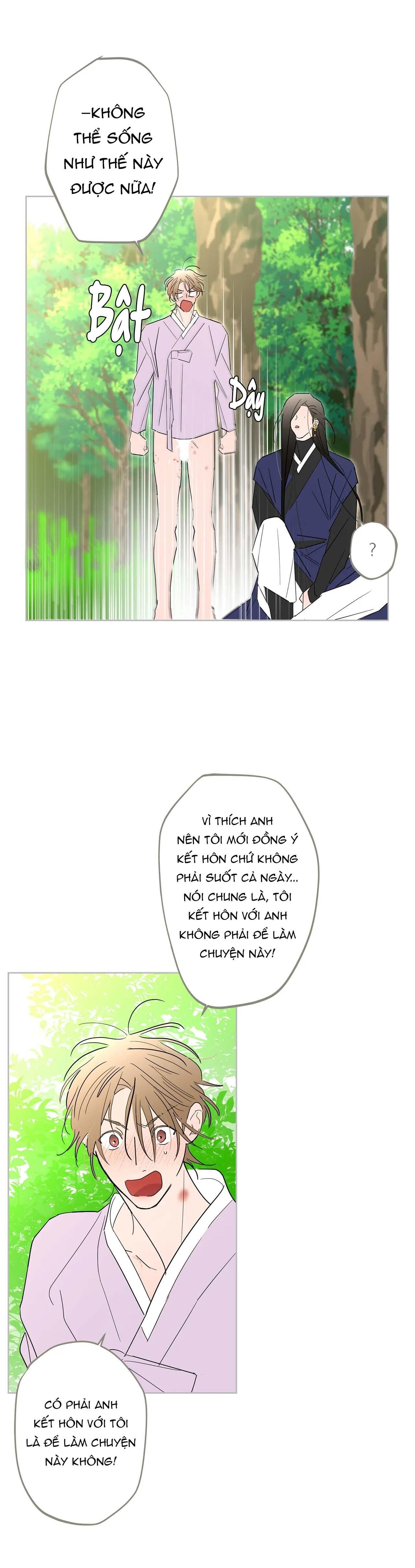 manhwa chịch vồn chịch vã Chapter 25 Chức Nữ - Next Chương 26