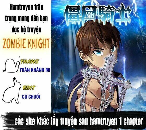 Zombie Knight Chapter 51 - Trang 2