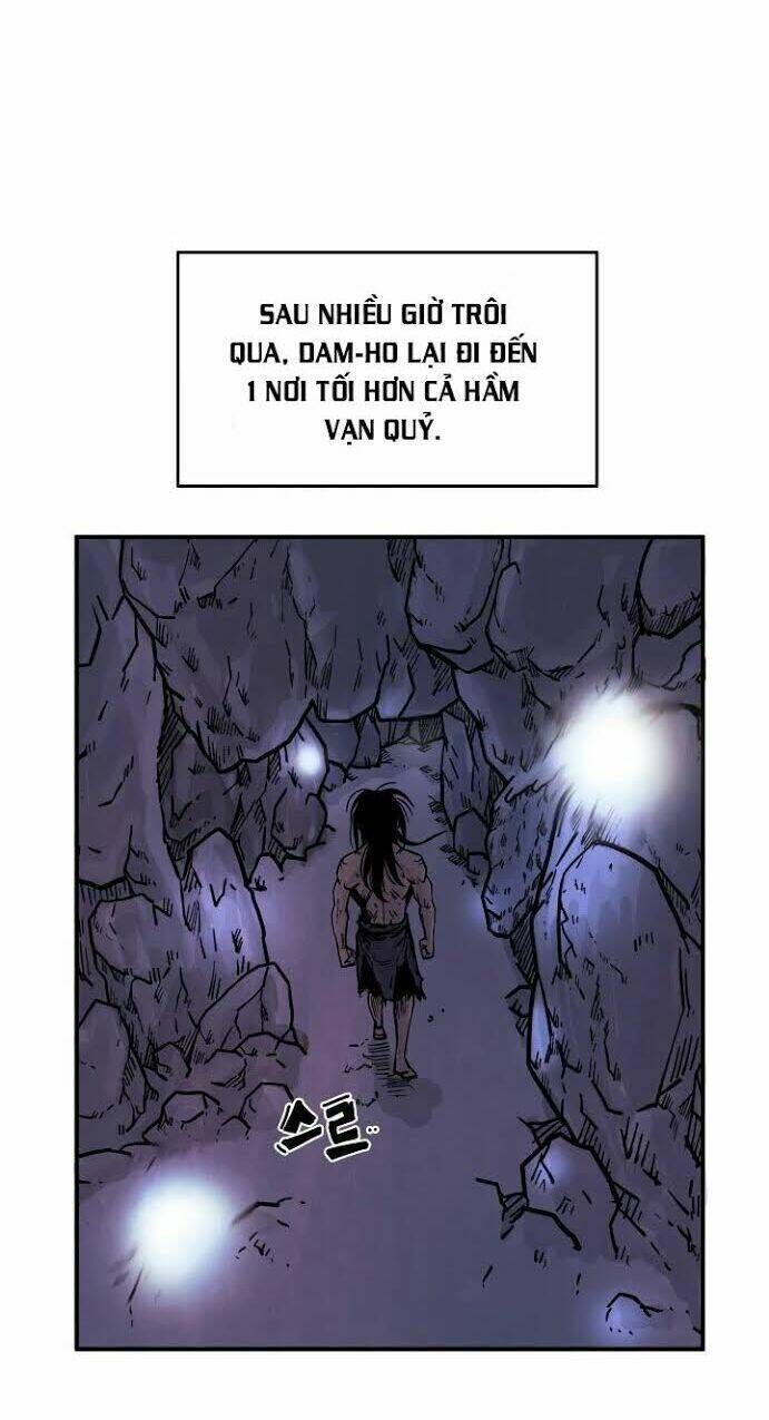 hỏa sơn quyền chapter 22 - Trang 2