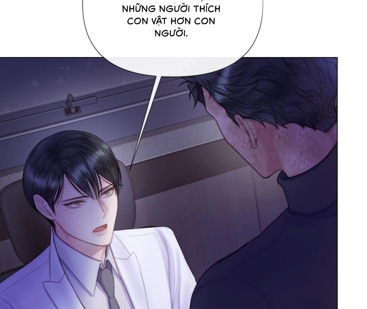 Mary Jane Chapter 4 - Trang 1