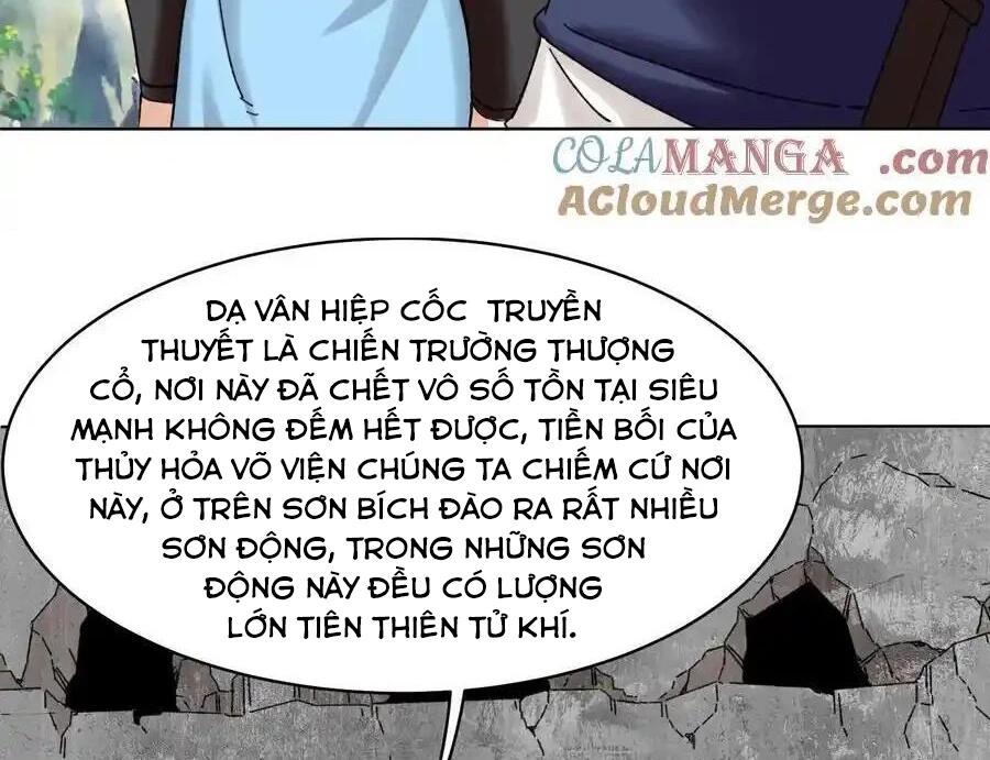 vô tận thôn phệ Chapter 189 - Next Chapter 190