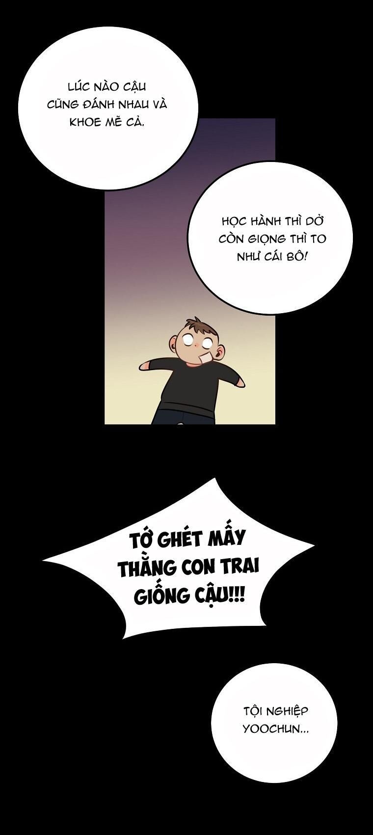 có chuyện gì xảy ra với sự nổi tiếng của tôi thế? Chapter 44 - Trang 2