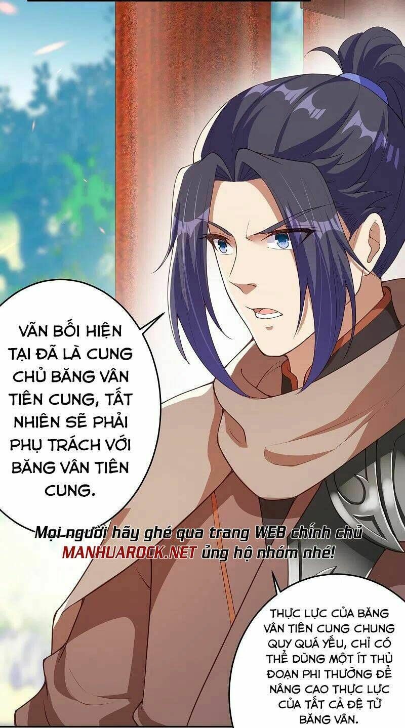 nghịch thiên tà thần chapter 402 - Trang 2