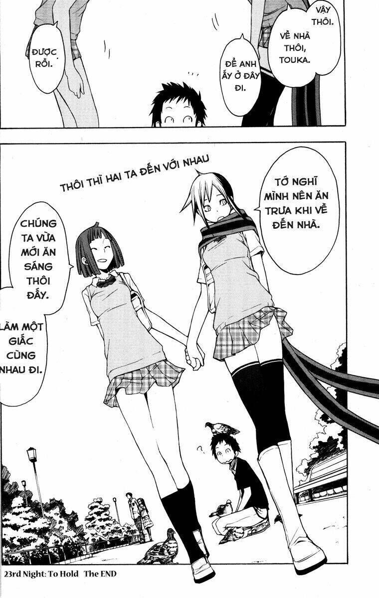 yozakura quartet chapter 23 - Trang 2