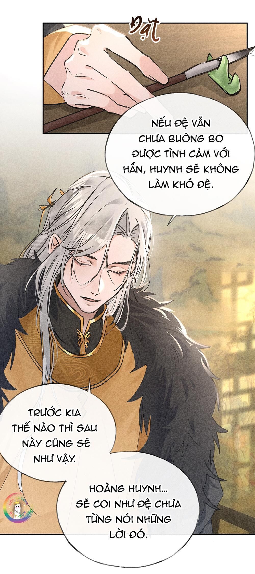 dụ địch vào tròng Chapter 22 - Next Chapter 23