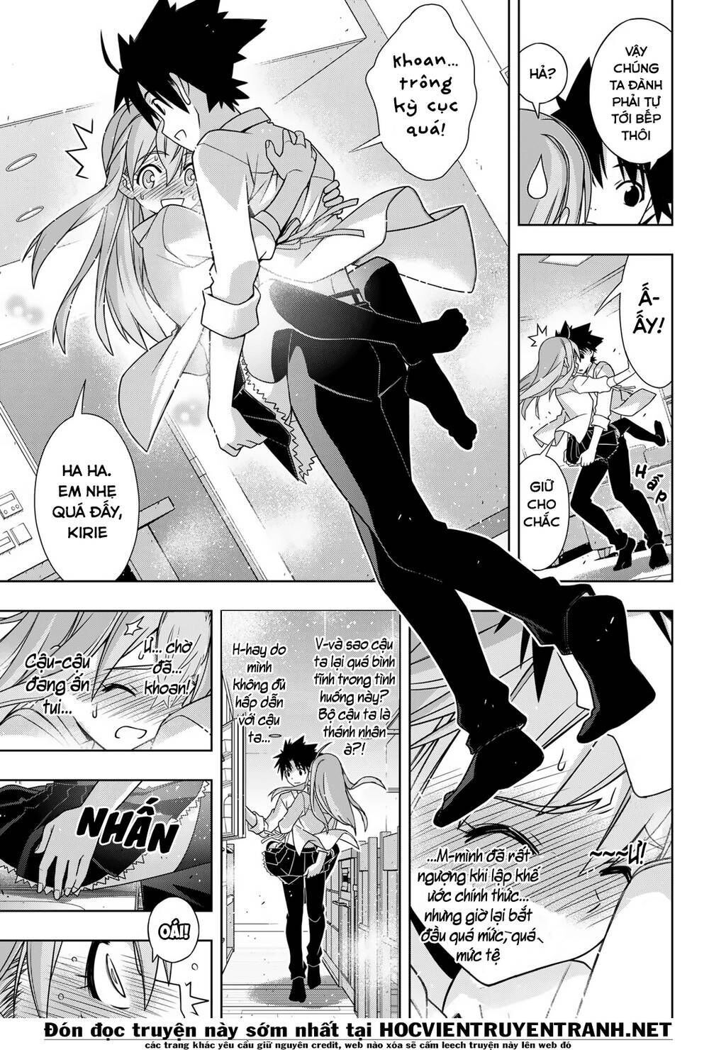 Uq Holder Chapter 156 - Trang 2