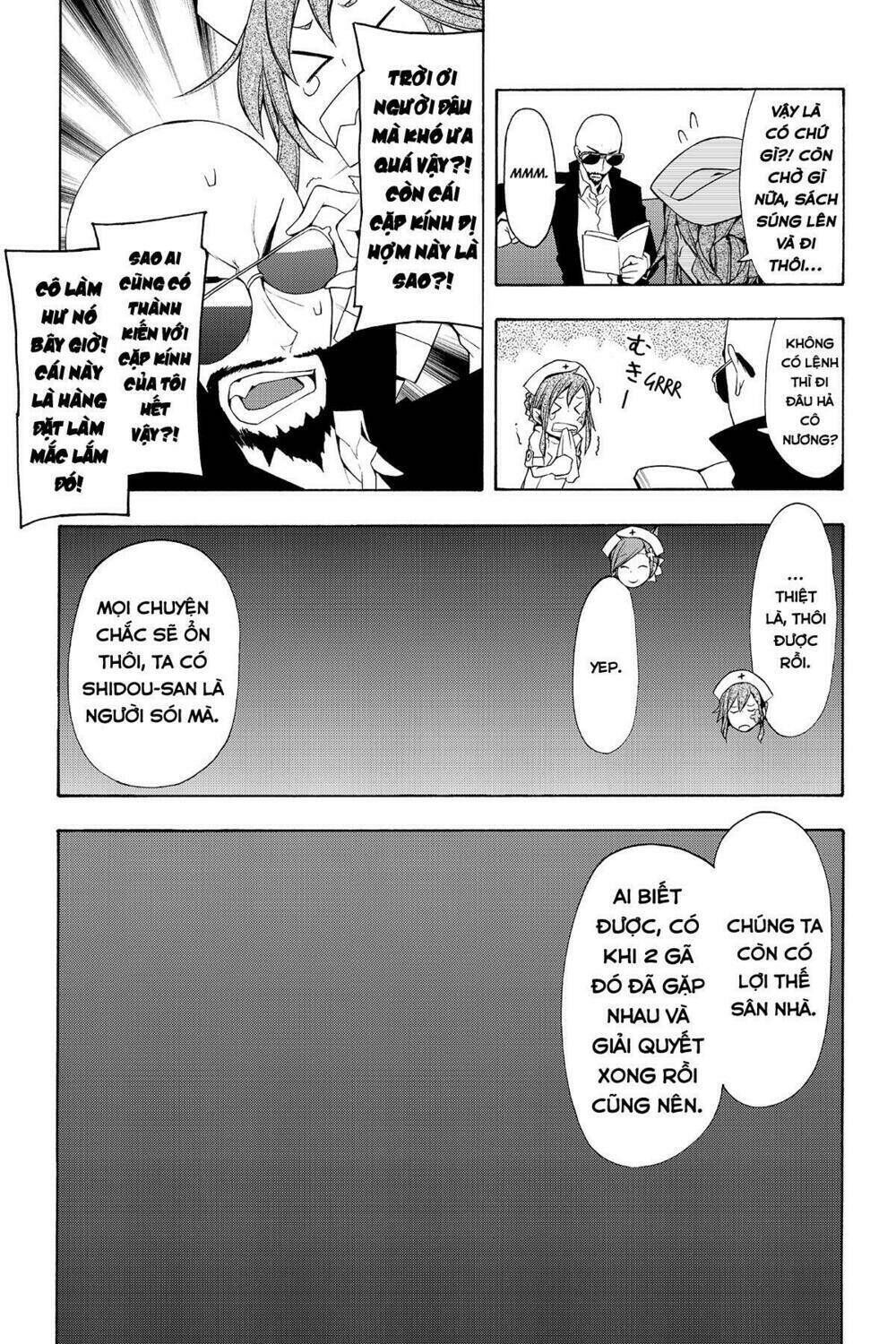 yozakura quartet chapter 60: khóc dưới ánh trăng (phần 3) - Trang 2