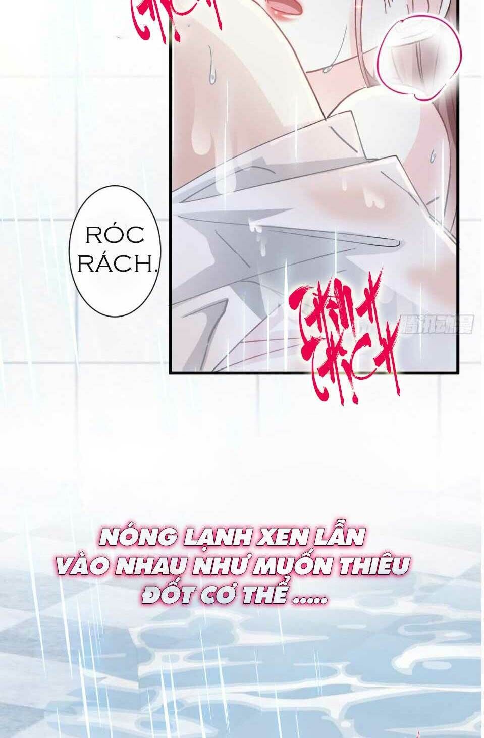 bá đạo tổng tài nhẹ nhàng yêu Chapter 51.2 - Trang 1