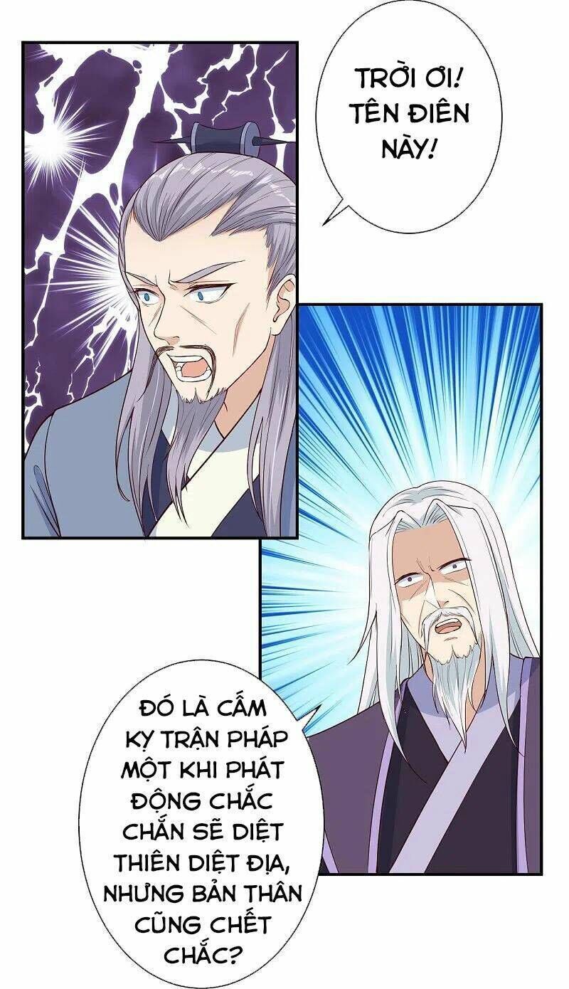 nghịch thiên tà thần chapter 380 - Trang 2