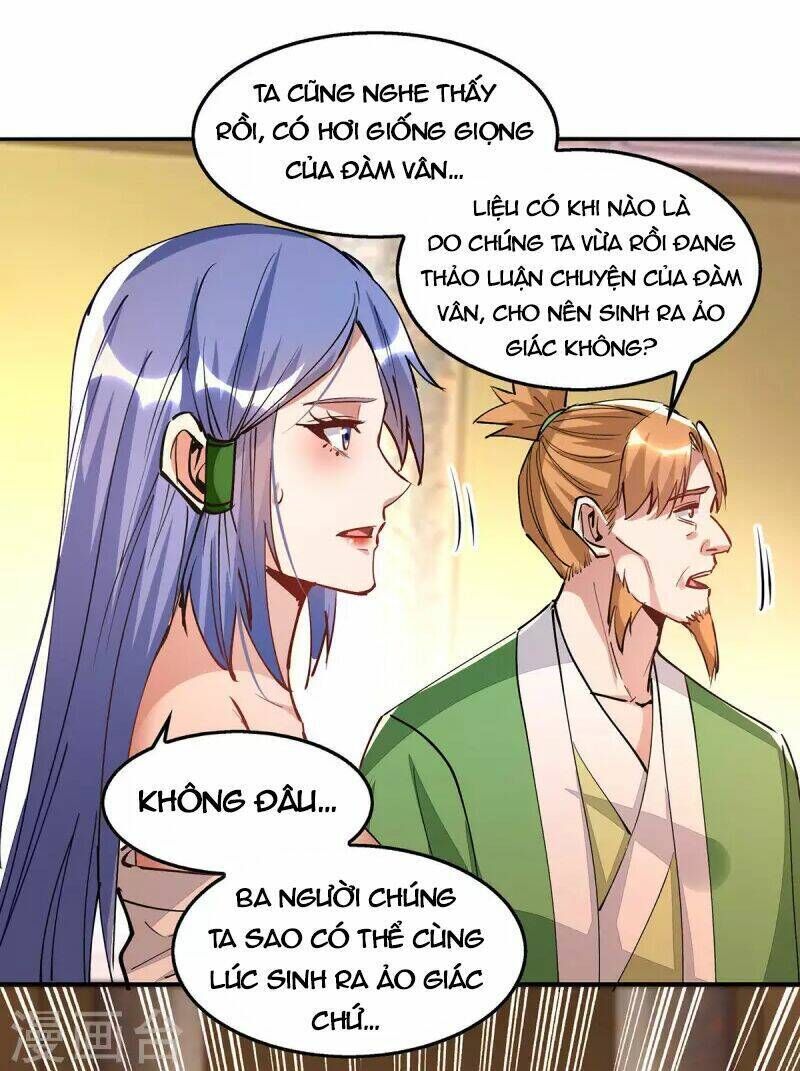 nghịch thiên chí tôn chapter 191 - Trang 2