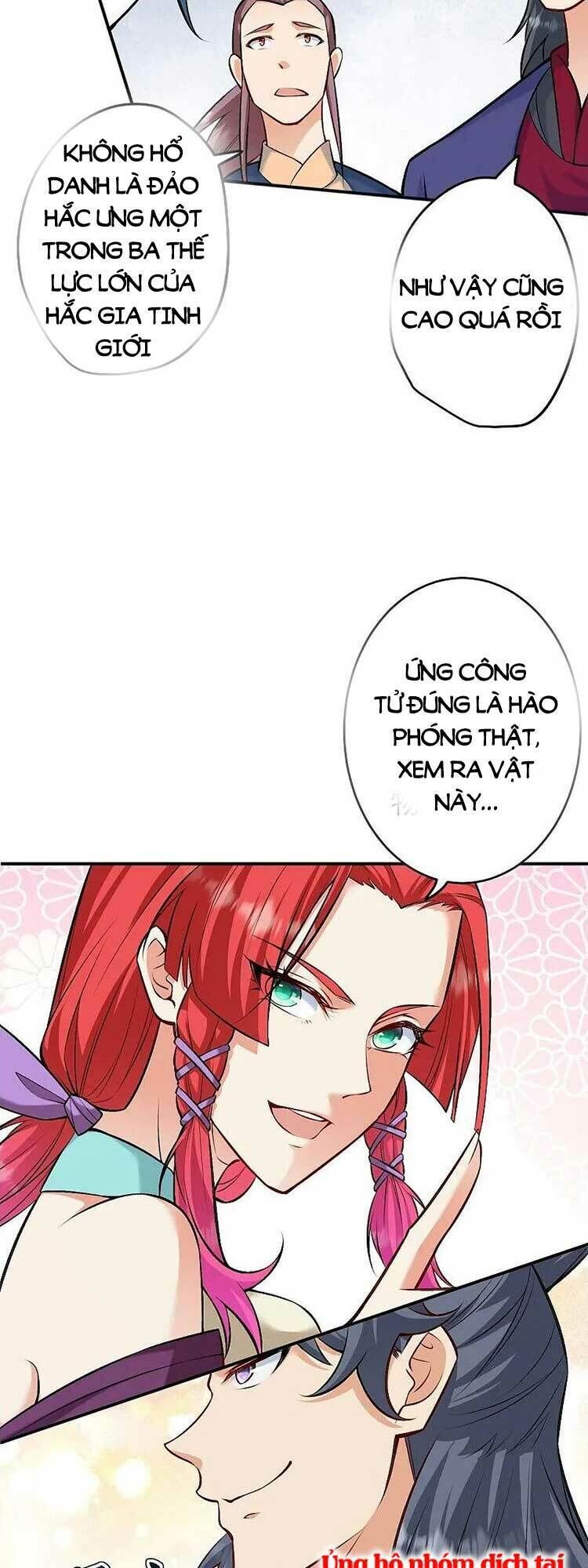 nghịch thiên tà thần chapter 602 - Next chapter 603