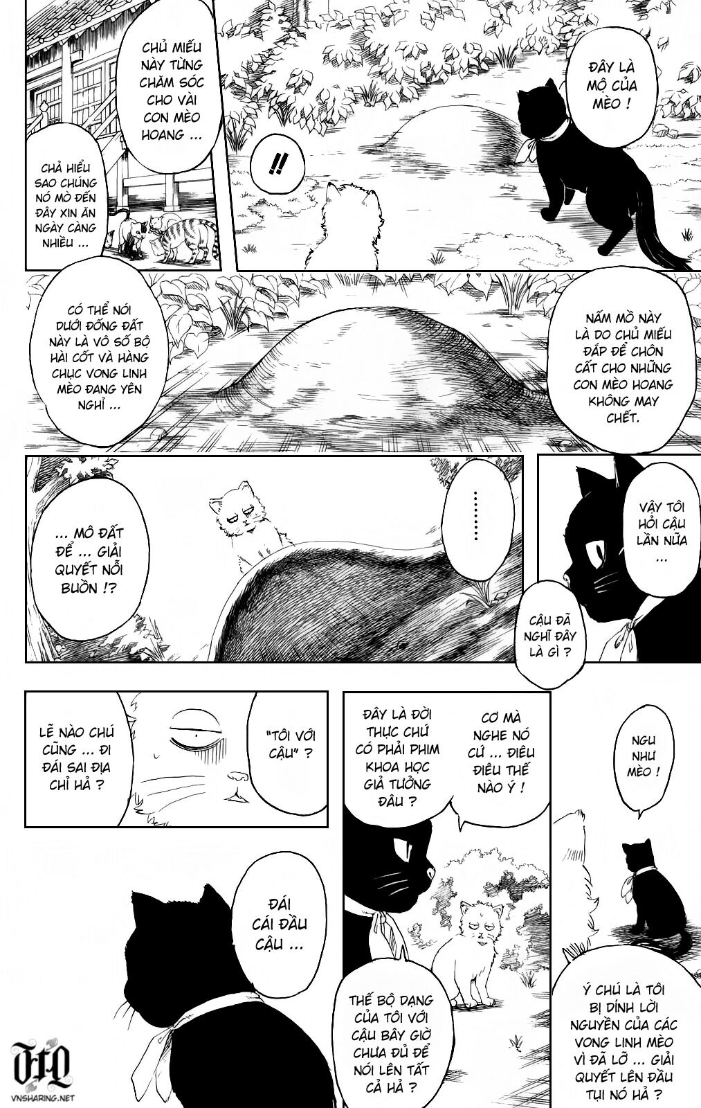 gintama chương 275 - Next chương 276