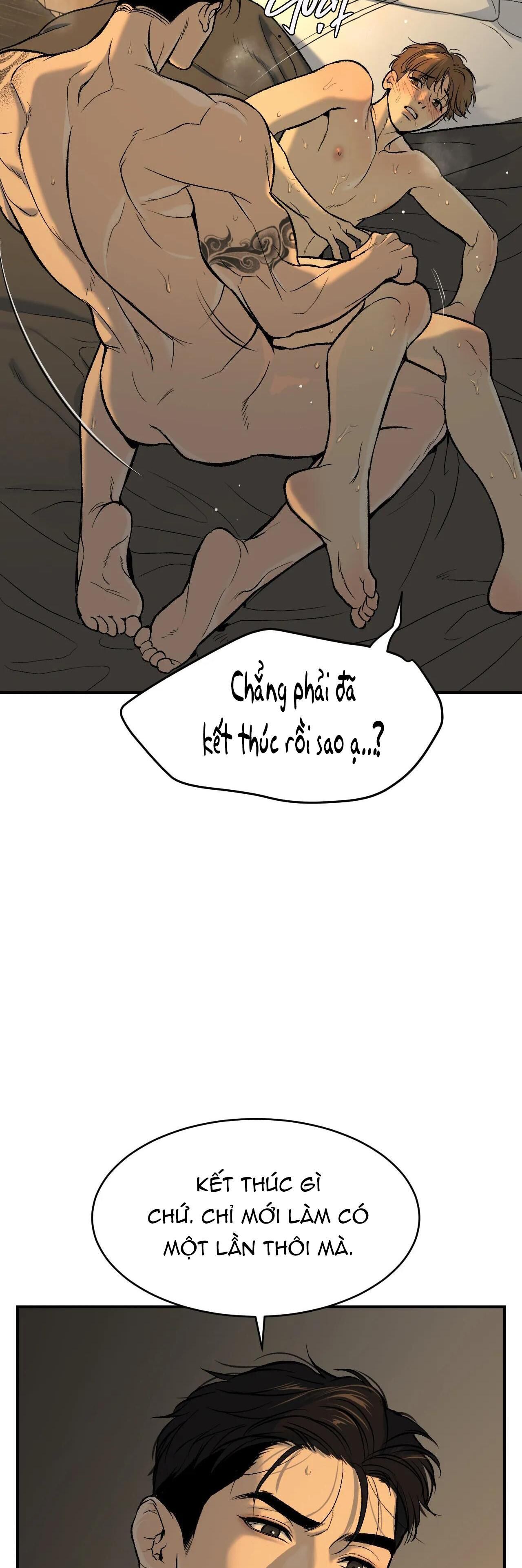 điềm rủi Chapter 4 - Trang 2