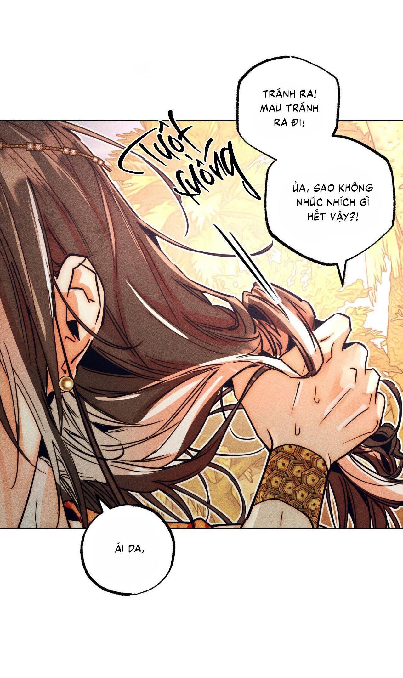 (cbunu) làm vị cứu tinh thật dễ dàng Chapter 89 - Trang 1