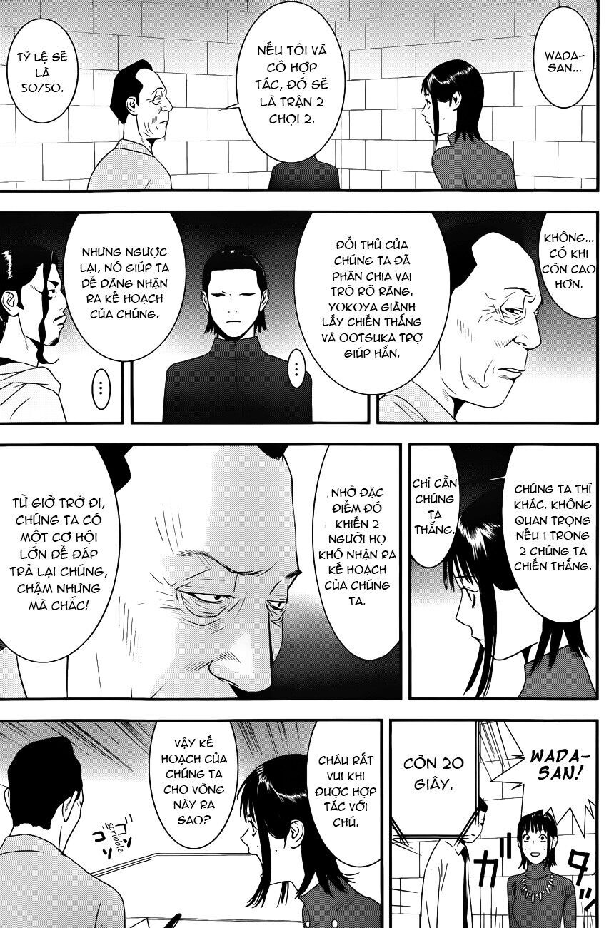 Liar Game Chapter 186 - Next Chapter 187