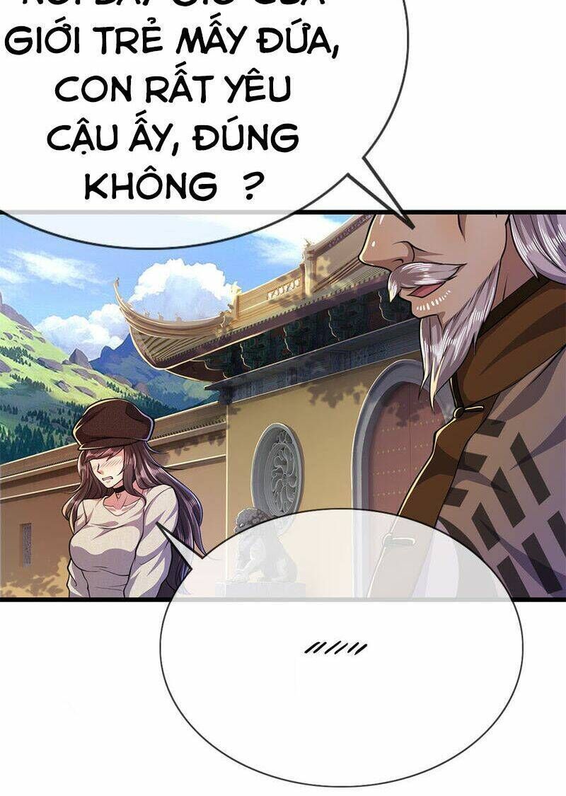 y võ chí tôn Chapter 218 - Trang 2