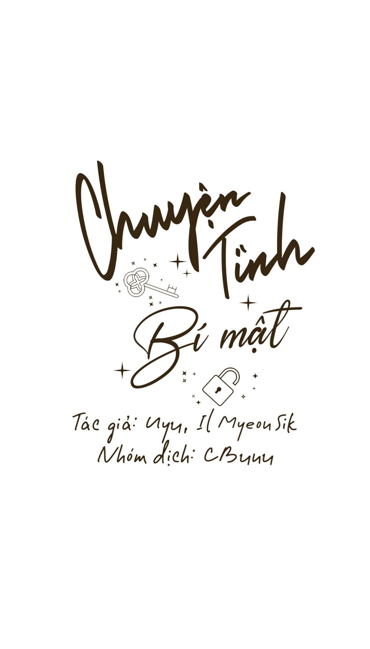 |DROP| Chuyện Tình Bí Mật Chapter 12 - Next Chapter 13