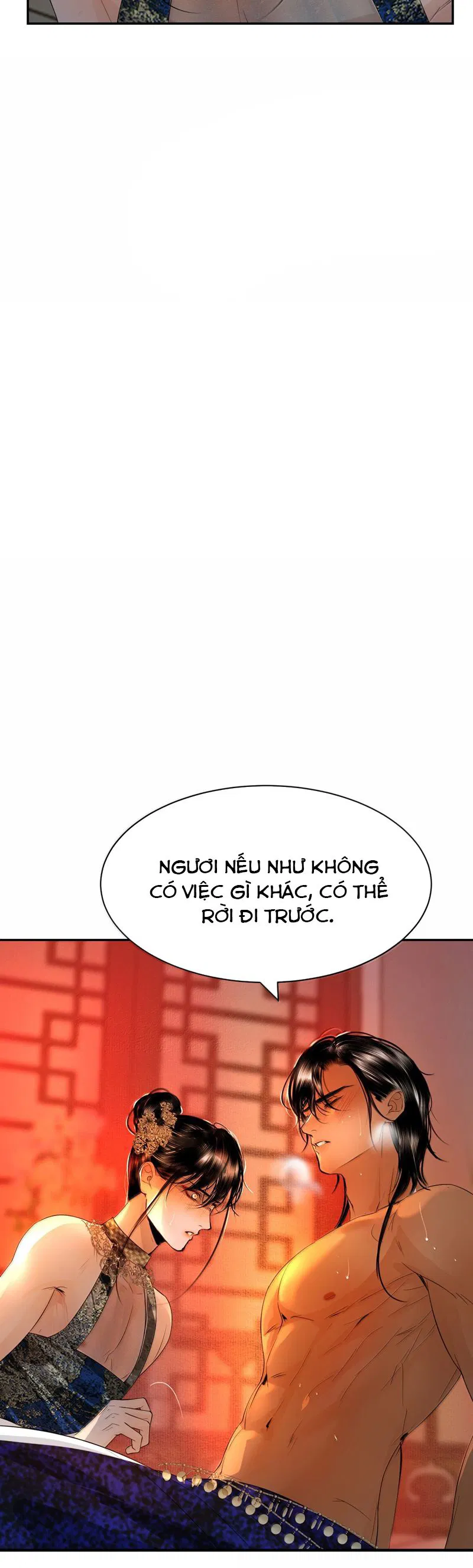 Dữ Quân Lộng Phong Nguyệt Chapter 21 - Next Chapter 22