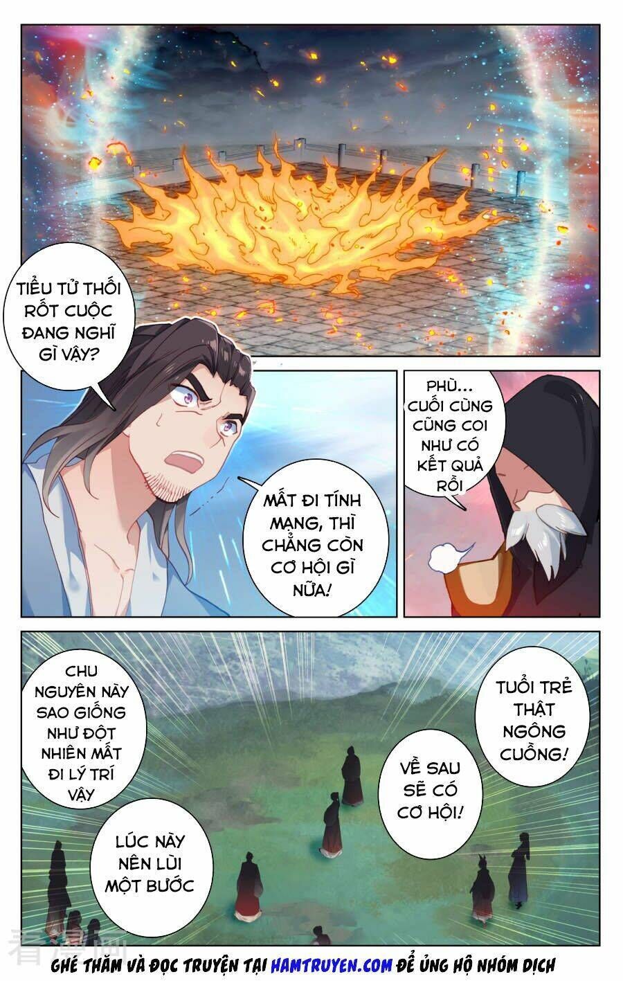 nguyên tôn chapter 117 - Next chapter 118