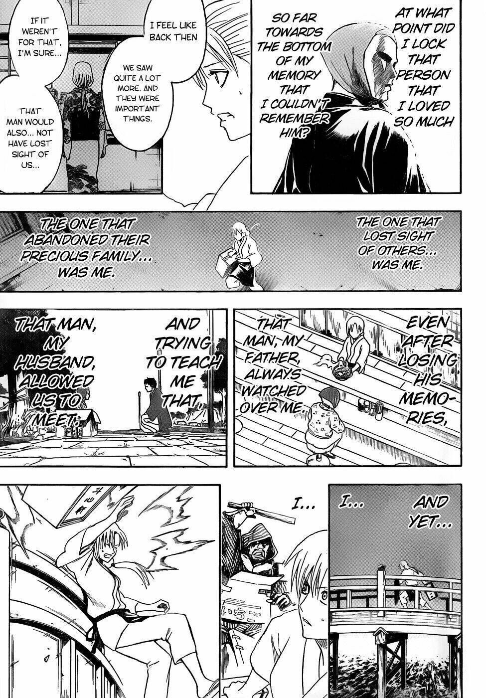 Gintama - Linh Hồn Bạc Chapter 433 - Next Chapter 434