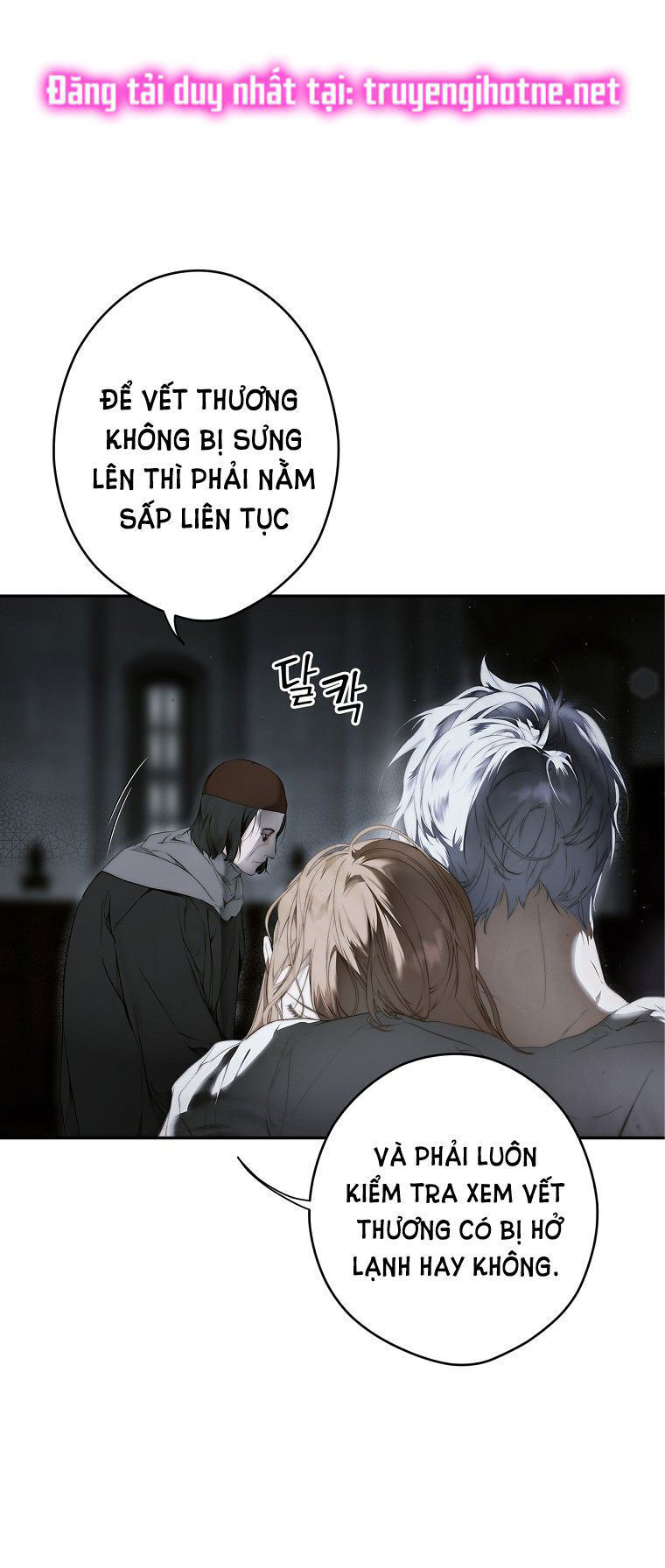 Quý Cô Bí Ẩn - Secret Lady Chapter 72.2 - Next Chương 73