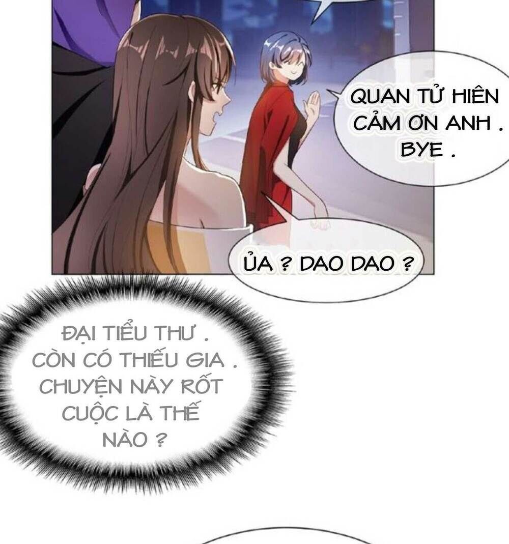 cô vợ nhỏ nuông chiều quá lại thành ác!! chapter 76 - Trang 2