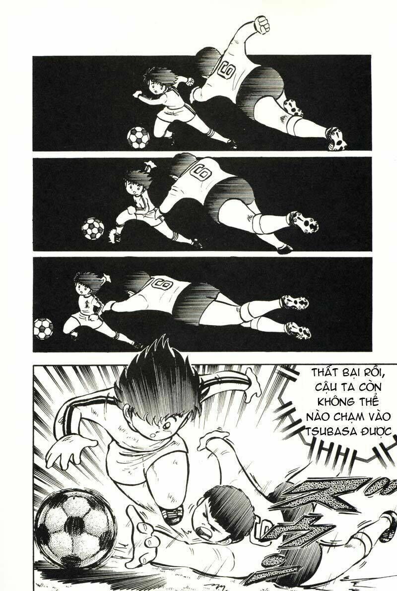 Captain Tsubasa Chapter 6 - Trang 2