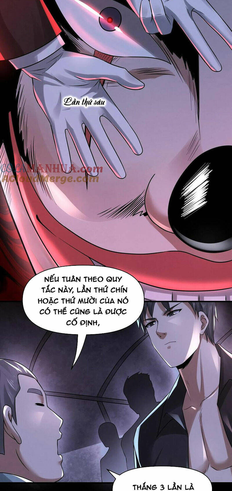 bởi vì cẩn thận mà quá phận hung ác chapter 63 - Next chapter 64