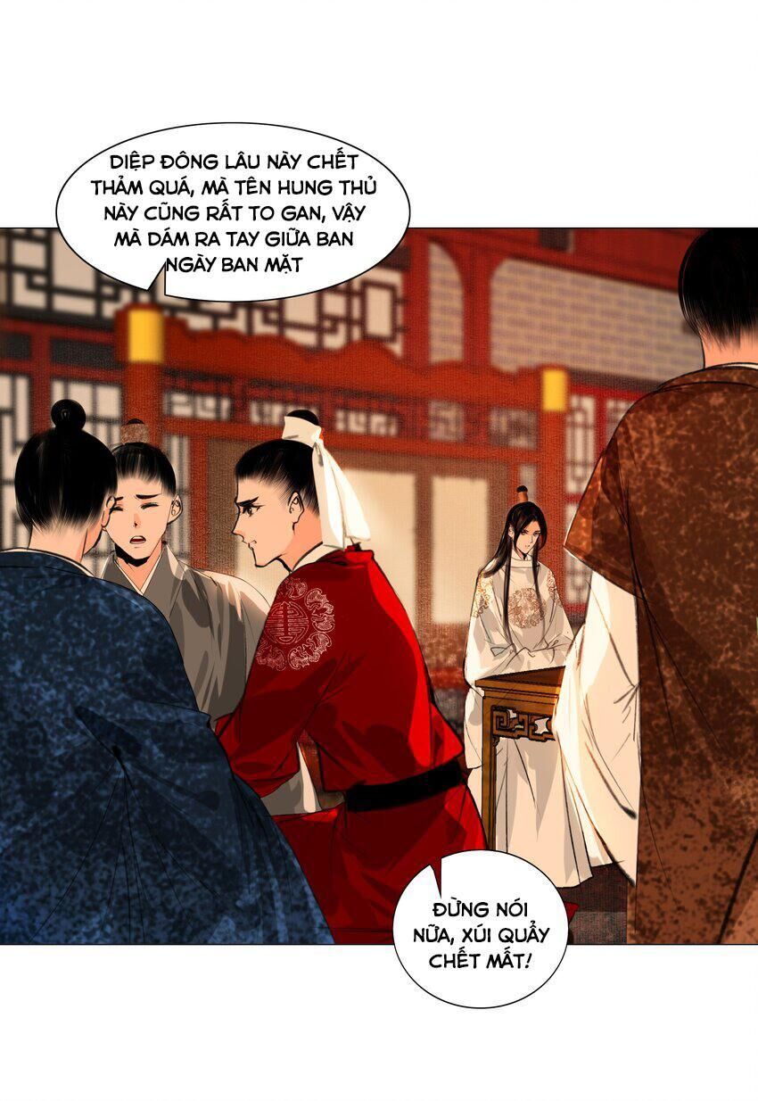 vòng luân hồi Chapter 38 - Trang 1