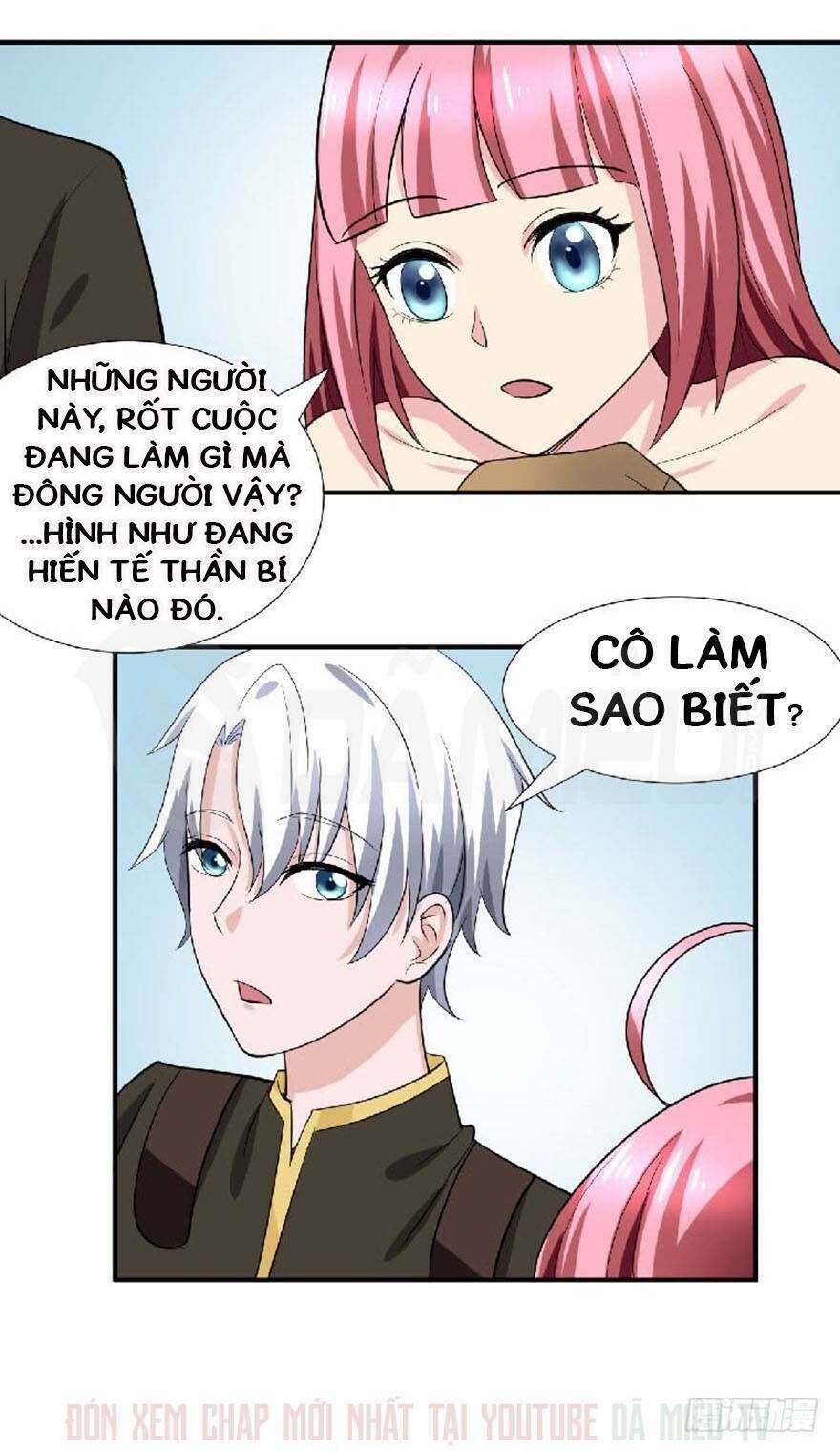 đô thị tu luyện cuồng triều chapter 92 - Trang 2