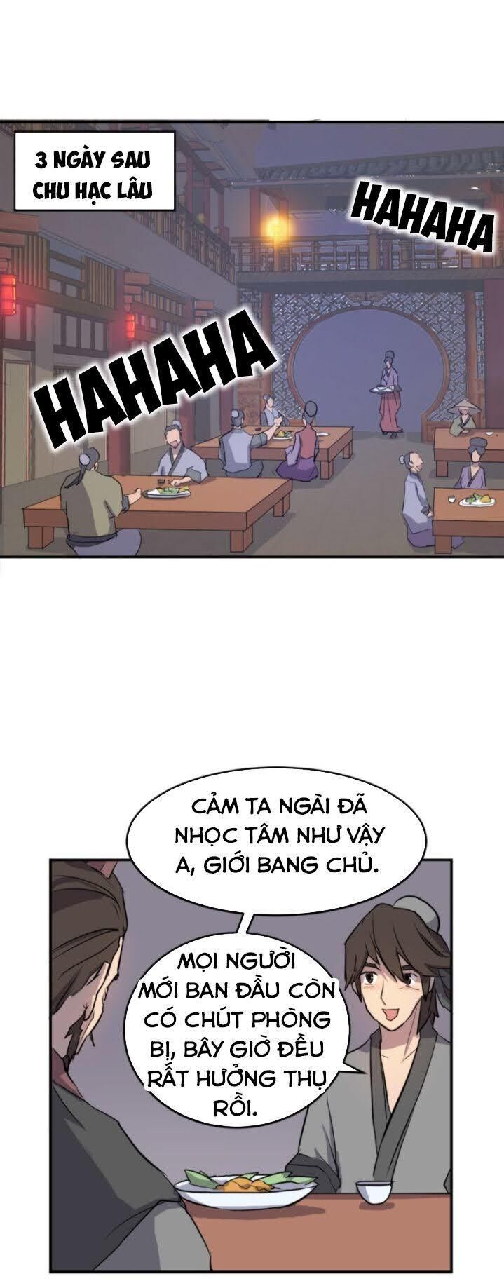 Bất Tử Chí Tôn Chapter 9 - Trang 2