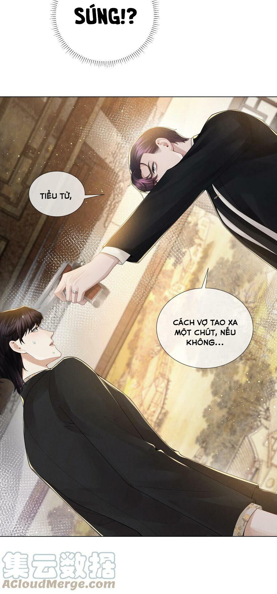 Dior Tiên Sinh Chapter 53 - Next Chapter 54