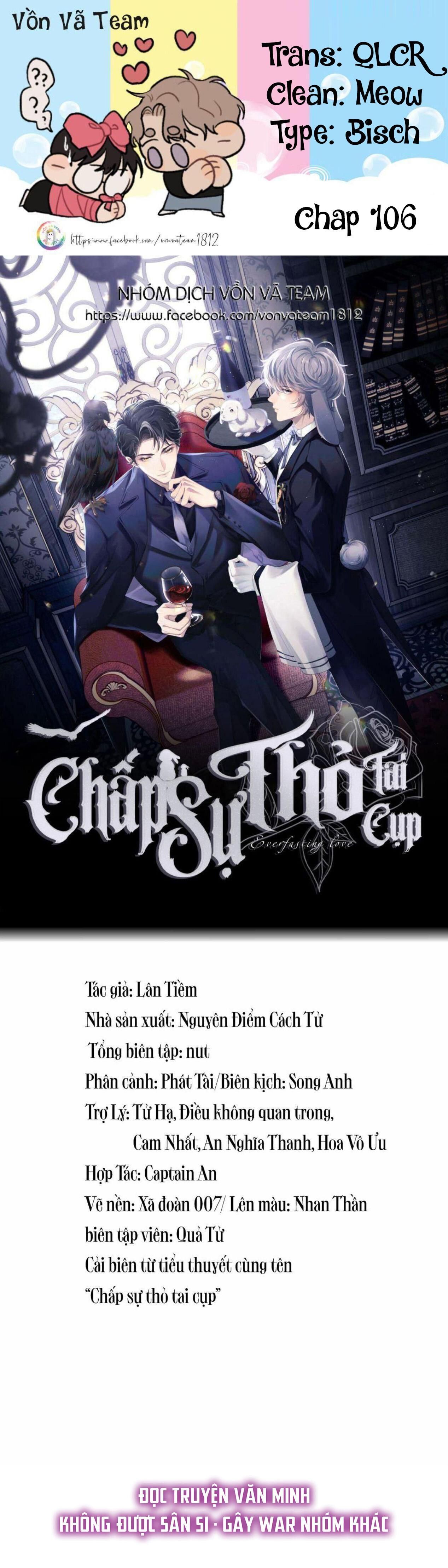 chấp sự thỏ tai cụp Chapter 106 - Next Chapter 106